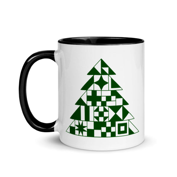 Quilty Holiday Mug