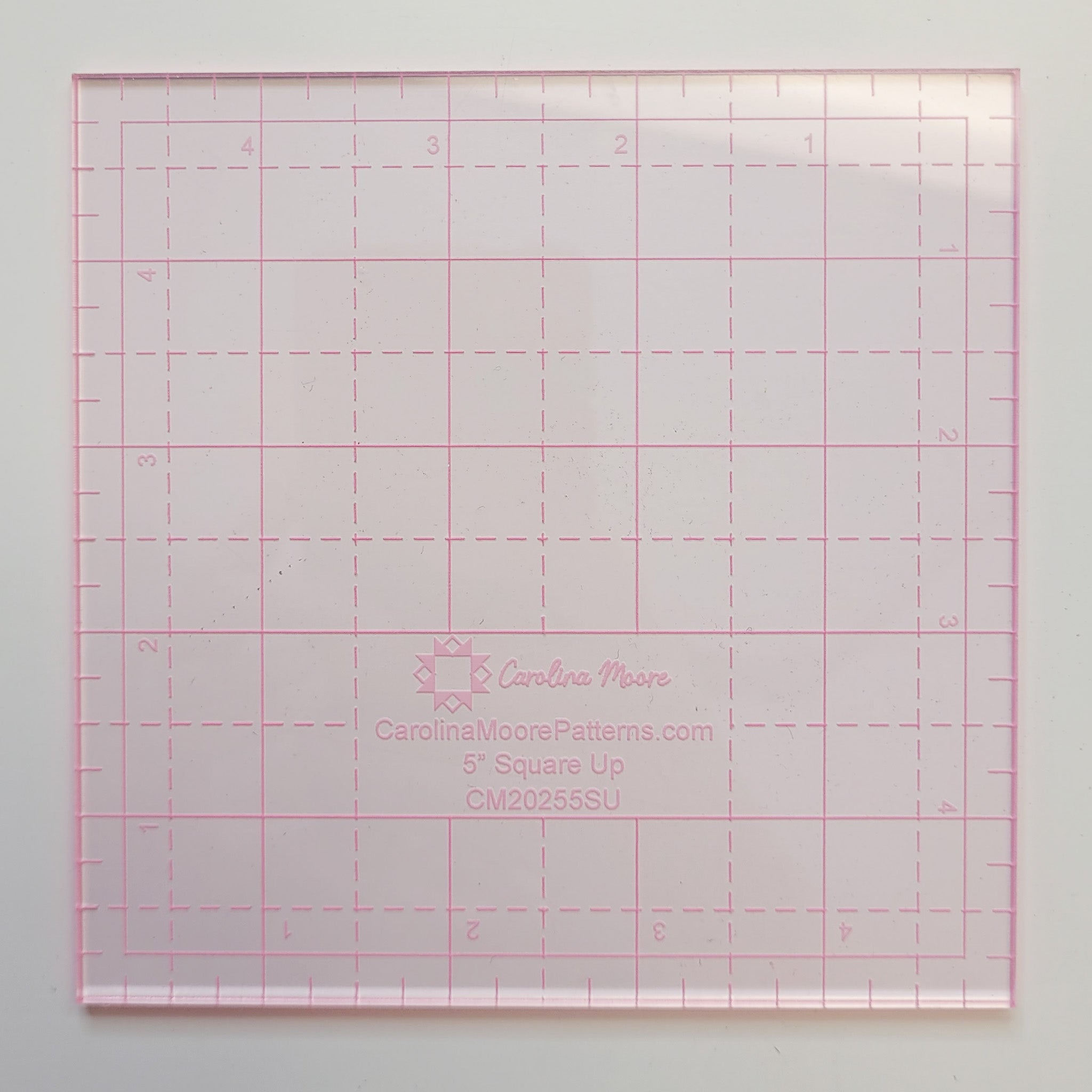 5" Square Up Ruler