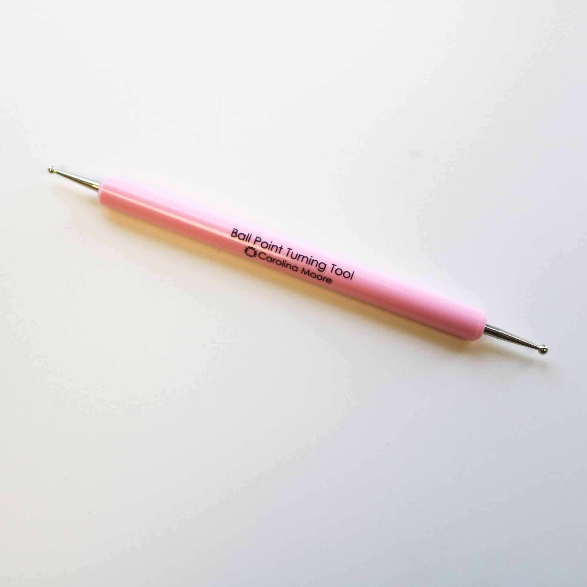 Turling Pin Ball Point Turning Tool – Carolina Moore
