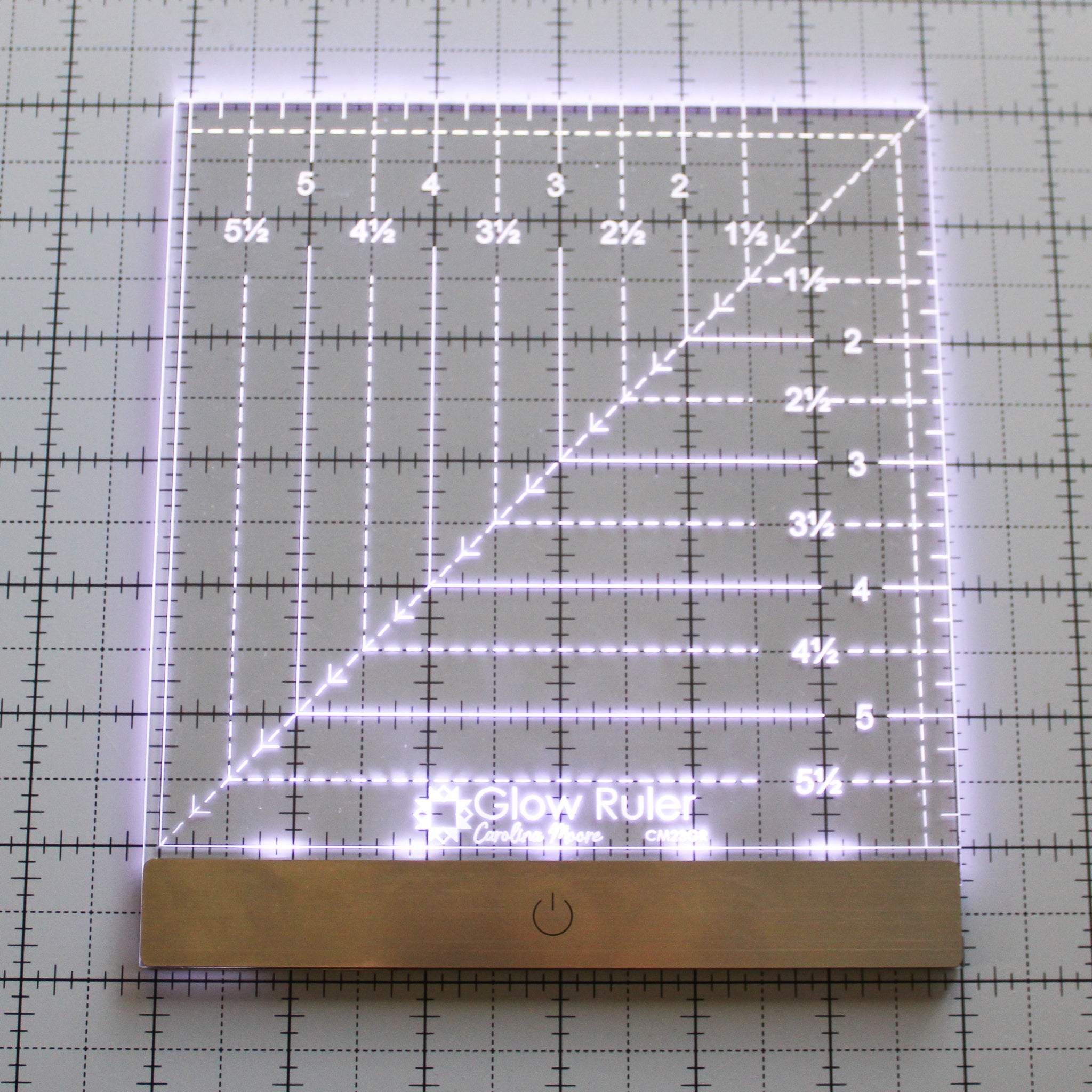 Quilt Ruler Upgrade Kit - Official Page