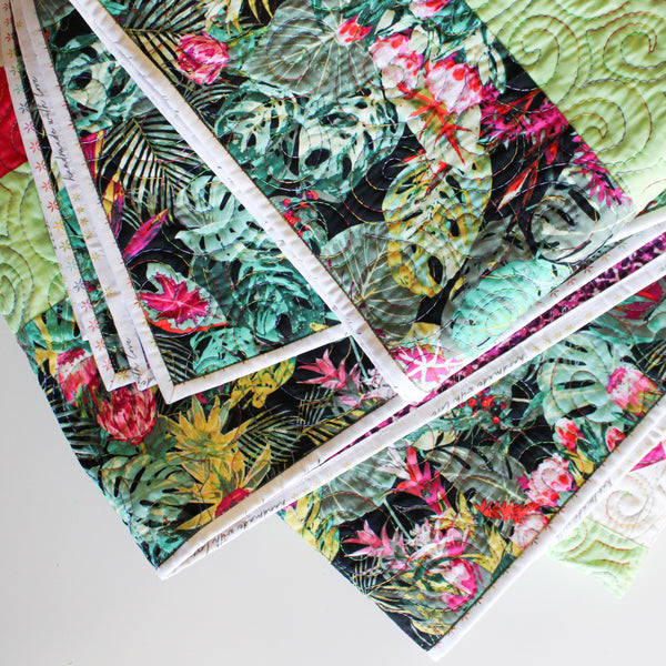 Nine Patch Block of the Month Fabric Kit (2024 BOM)