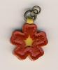 Zipper Pull - Flower