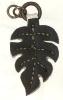 Zipper Pull - Leaf
