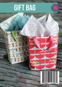 Gift Bag - Printed Pattern