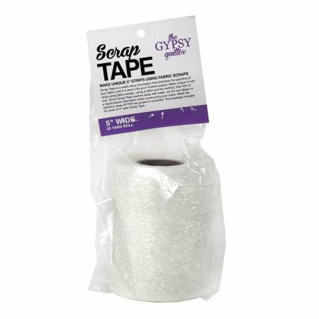 5" Wide Scrap Tape