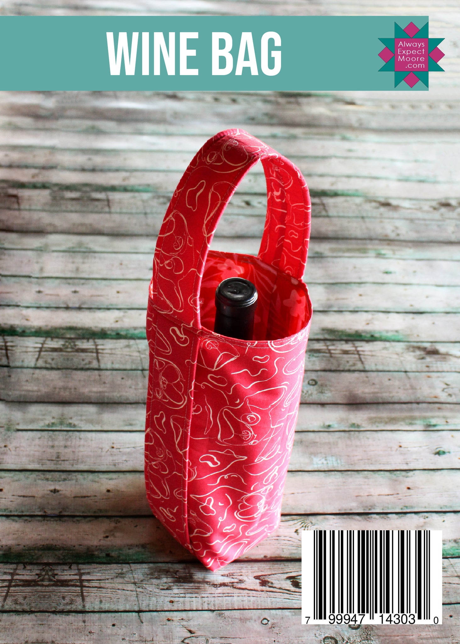 Non-Woven Single Wine Bottle Bags | Wine Bottle Bags - 24HourWristbands.Com