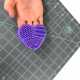 Silicone Mat Cleaner and Scrubber